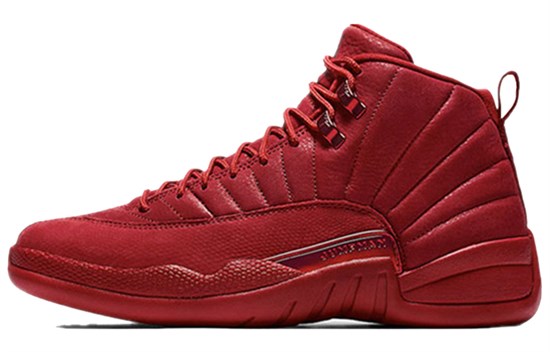 JORDAN 12 Retro Gym Red 2018 130690-601 - фото 487533