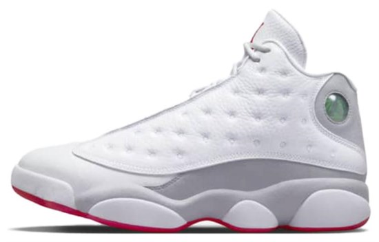 JORDAN 13 Retro Wolf Grey 414571-160 - фото 487841