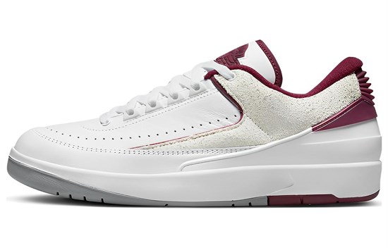 JORDAN 2 Retro Low Cherrywood DV9956-103 - фото 488074