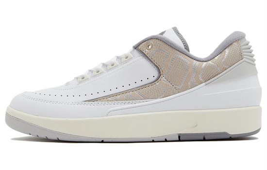 Jordan 2 Retro Low 'Python' DV9956-100 - фото 488095