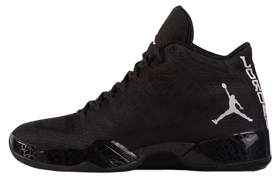 JORDAN 29 'Blackout' 695515-010 - фото 488171