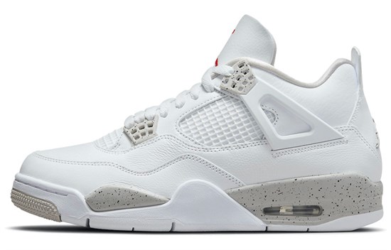Jordan 4 Retro White Oreo 2021 CT8527-100 - фото 488976
