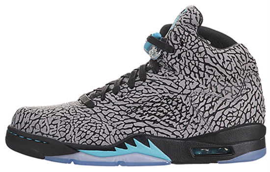JORDAN 5 Retro 3Lab5 599581-007 - фото 489017