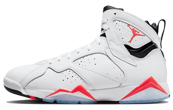 JORDAN 7 Retro White Infrared CU9307-160 - фото 489657