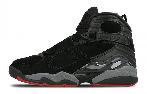 JORDAN 8 Retro Black Cement 305381-022 - фото 489667