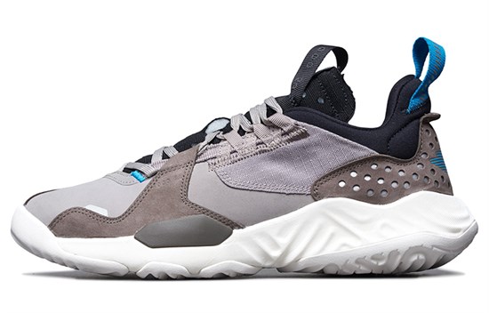 JORDAN Delta Charcoal Grey Blue DB5768-002 - фото 490634
