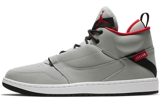 JORDAN Fadeaway Wolf Grey AO1329-060 - фото 490712