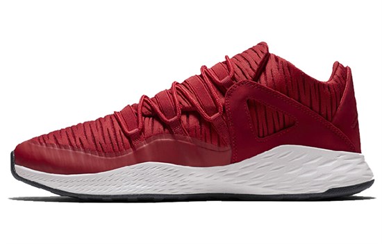 JORDAN Formula 23 Low Gym Red 919724-606 - фото 490822