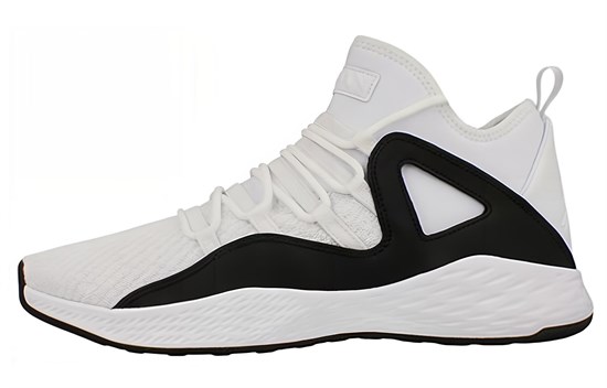 JORDAN Formula 23 White Black 881465-100 - фото 490828