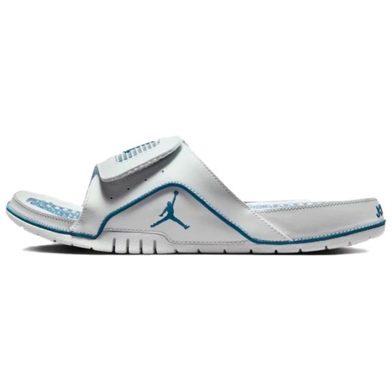 JORDAN Hydro 4 Slide Military Blue 532225-141 - фото 490987