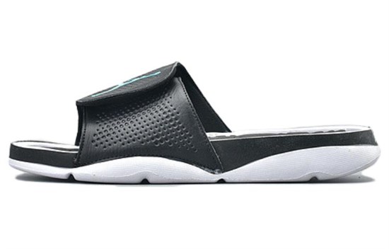 JORDAN Hydro 5 'Black Green' 820257-013 - фото 491000