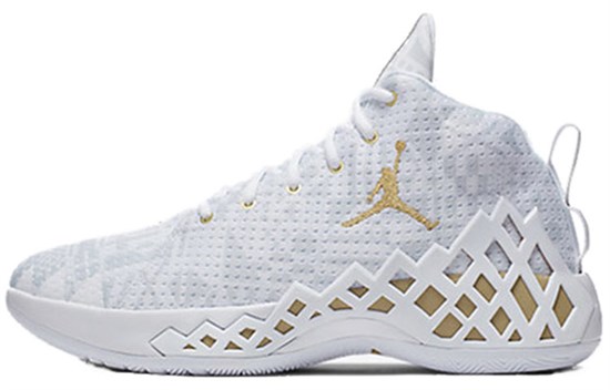 JORDAN Jumpman Diamond Mid Pf 'FIBA' CI1205-107 - фото 491425