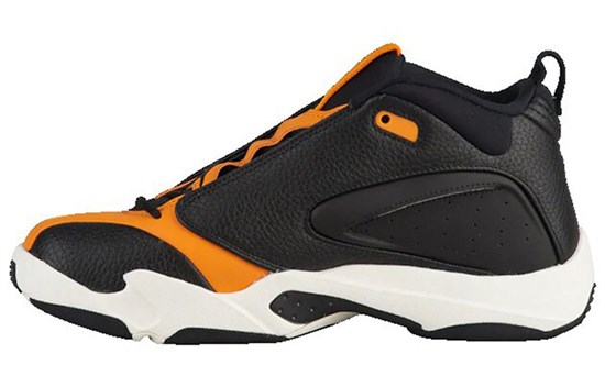 JORDAN Jumpman Quick 23 Black Orange Peel AH8109-008 - фото 491501