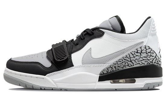 JORDAN Legacy 312 Low Light Smoke Grey CD7069-105 - фото 491732