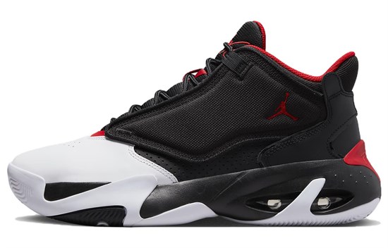 JORDAN Max Aura 4 Black Gym Red White DN3687-061 - фото 492379
