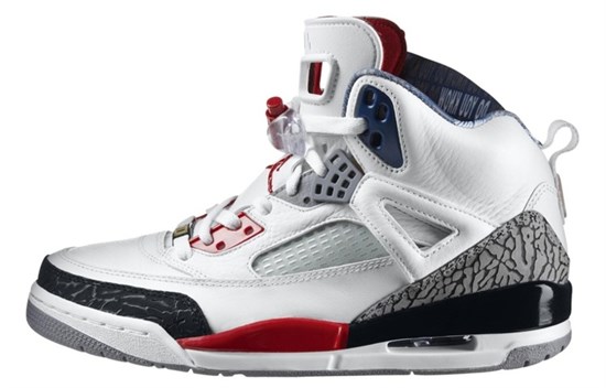 JORDAN Spizike Mars / Do You Know 315371-165 - фото 493330