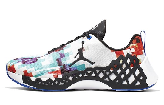 JORDAN Trunner Nxt React Htm White CT2819-100 - фото 494034