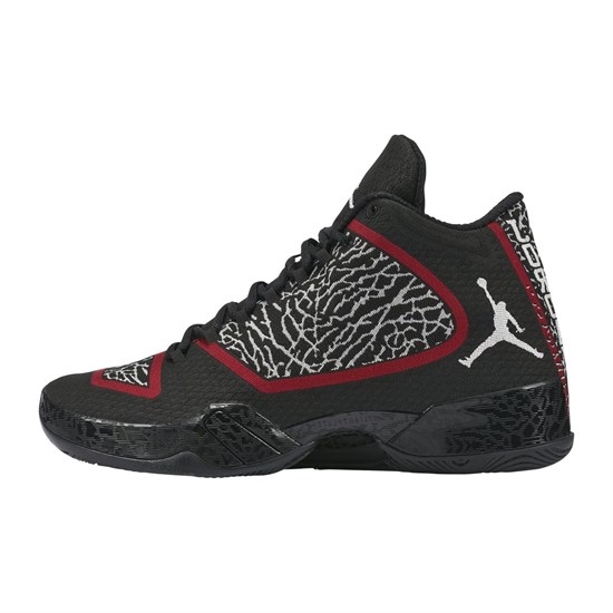 JORDAN XX9 Black White Gym Red 695515-023 - фото 494750