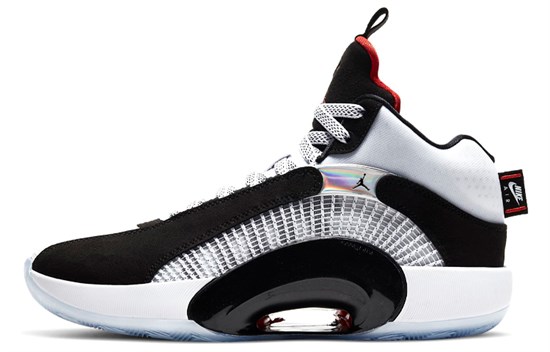 JORDAN Xxxv Dna White Sole CQ4227-001 - фото 495054