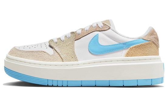 JORDAN 1 Elevate Low Se Salt Lake City Women's FD1028-100 - фото 495823