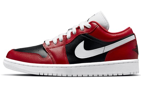JORDAN 1 Low Chicago Flip Women's DC0774-603 - фото 496137