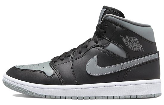 JORDAN 1 Mid Shadow Women's BQ6472-007 - фото 497127