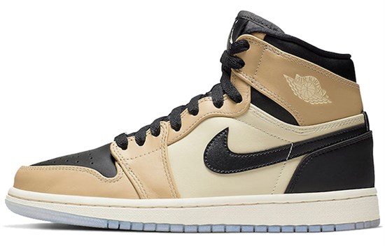 JORDAN 1 Retro High Black Mushroom Women's AH7389-003 - фото 497350