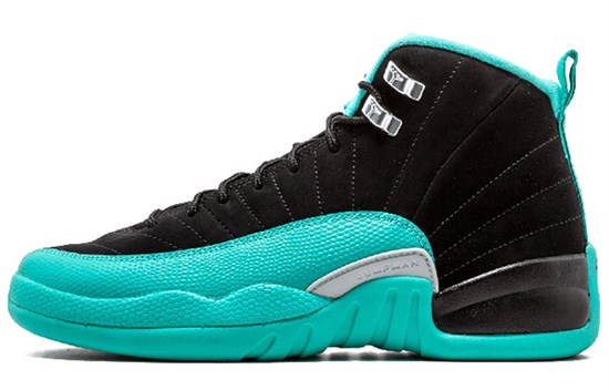 Jordan 12 Retro Hyper Jade GS 510815-017 - фото 497996