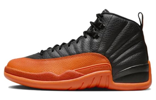 JORDAN 12 Retro Wnba All Star Brilliant Orange Women's FD9101-081 - фото 498020