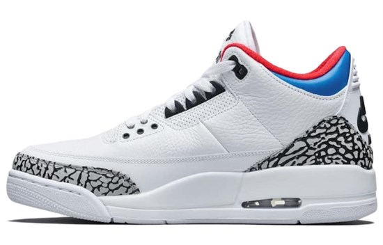 JORDAN 3 Retro Seoul Women's DC7310-100 - фото 498273