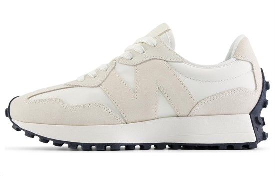 New Balance 327 White Women's WS327MF - фото 501503