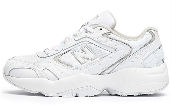 New Balance 452 White Light Cliff Grey pz--6226620401816711743 - фото 501709