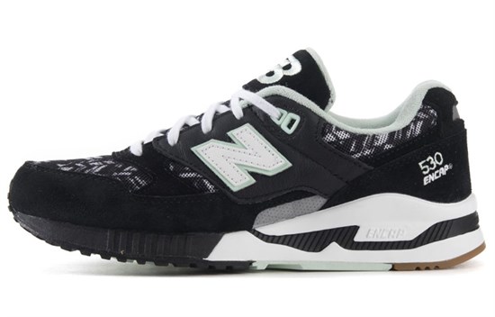 New Balance 530 Summer Utility Black White Women's W530SUA - фото 501913