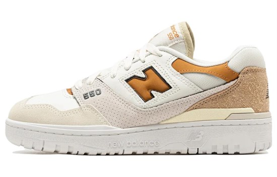 New Balance 550 Sea Salt Tobacco Women's BBW550ST - фото 502067