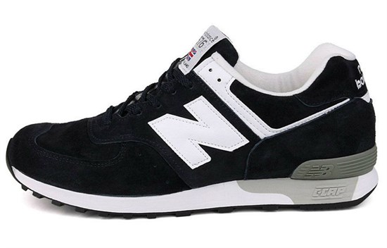 New Balance 576 Series Low Tops Navy Blue Women's W576DNW - фото 503006