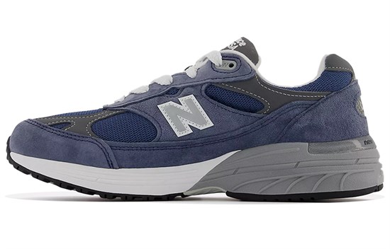 New Balance 993 Made In Usa 'Arctic Grey' Women's WR993VI - фото 503632