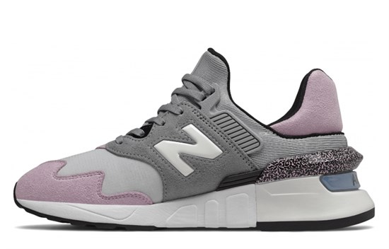 New Balance 997 Sport 'Steel Crystal Pink' Women's WS997JNC - фото 503873