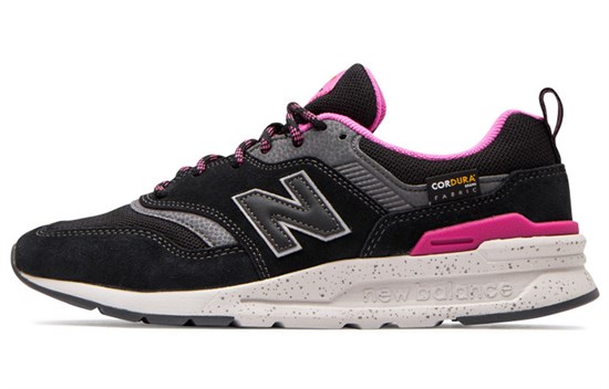 New Balance 997H 'Black Purple' Women's CW997HOB - фото 503889