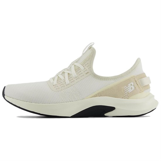 New Balance DynaSoft Nergize Sport V2 Slip-Resistant Low-Top Casual Running Shoes Women's Beige WNRGSAC2 - фото 504217