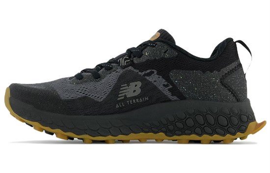 New Balance Fresh Foam X Hierro V7 'Black Grey' Women's WTHIERK7 - фото 504860