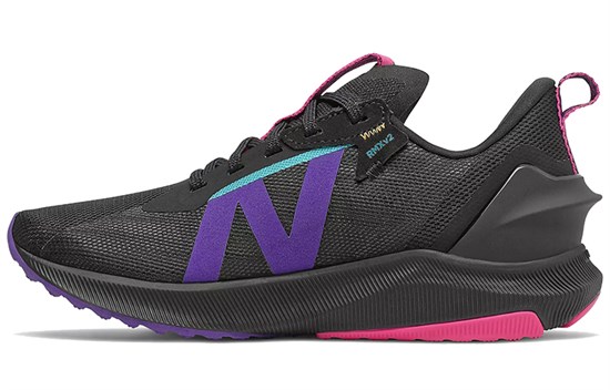 New Balance FuelCell Propel V2 Black Purple Women's WPRMXLV2 - фото 505135