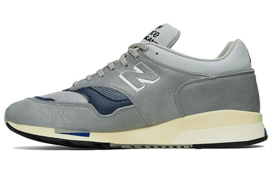 New Balance 1500 MiUK 40th Anniversary Grey Blue Off White M1500UKF - фото 507099