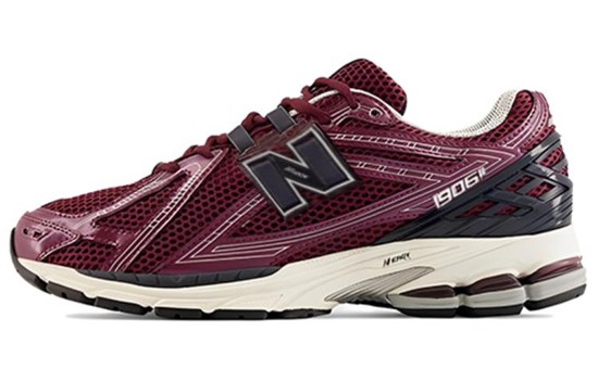 New Balance 1906R Burgundy Black M1906RCC - фото 507283