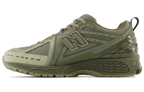 New Balance 1906R Dark Moss M1906RHB - фото 507311