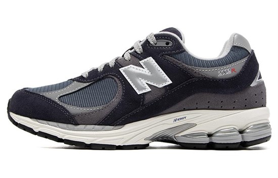 New Balance 2002R Shoes 'Grey Black White' M2002RSF-D - фото 507645