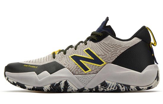 New Balance 2WXY 1 Low 'Grey Black' BB2WXYLA - фото 507800