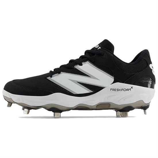 New Balance Fresh Foam 3000v7 Synthetic Black White L3000SK7 - фото 507882