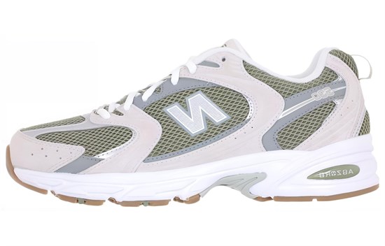 New Balance 530 Dark Olivine MR530GA - фото 508363