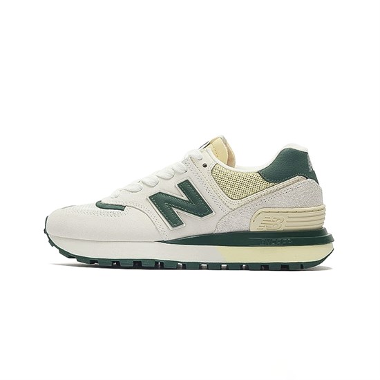 New Balance 574 Legacy White Pine Green U574LGQW - фото 508700