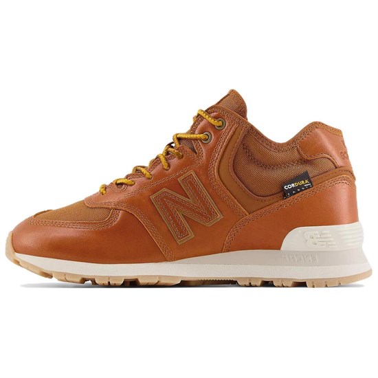 New Balance 574H Cordura Brown U574HBB - фото 508835